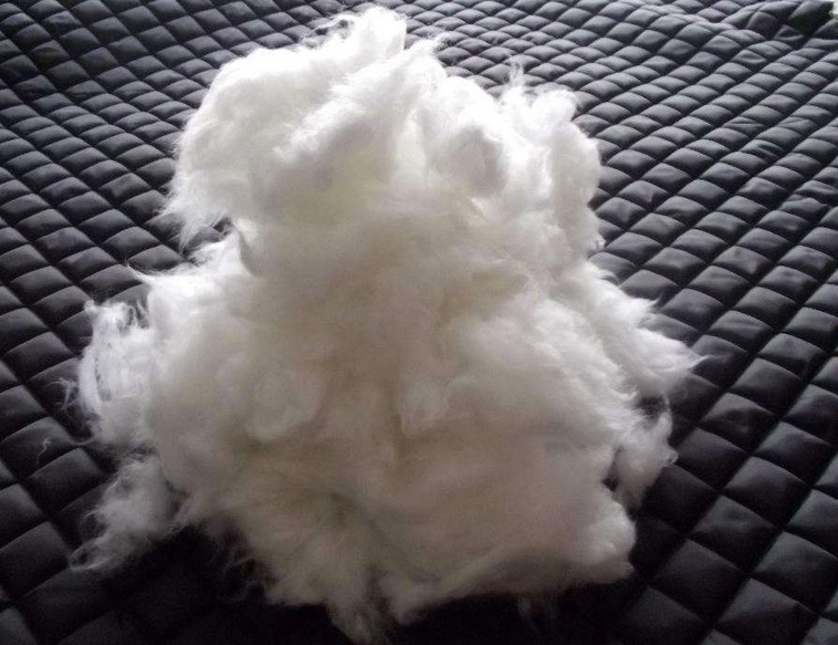 对于仿羽绒棉加工有哪些好处？
