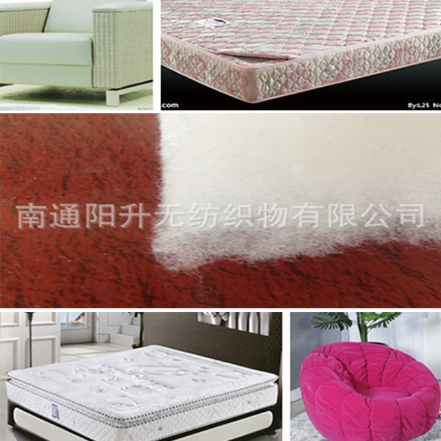阻燃棉 家具沙发 床垫填充