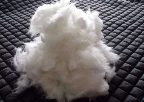 仿羽绒棉 家纺羽绒被 服装羽绒服填充物-仿羽绒棉